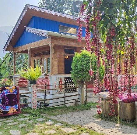 Eviana Homestay Darjeeling  Exteriör bild