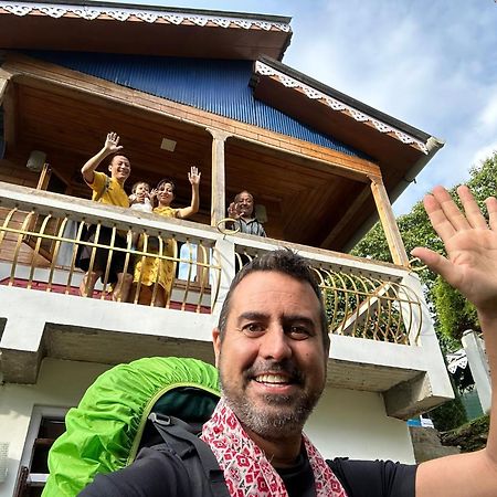 Eviana Homestay Darjeeling  Exteriör bild