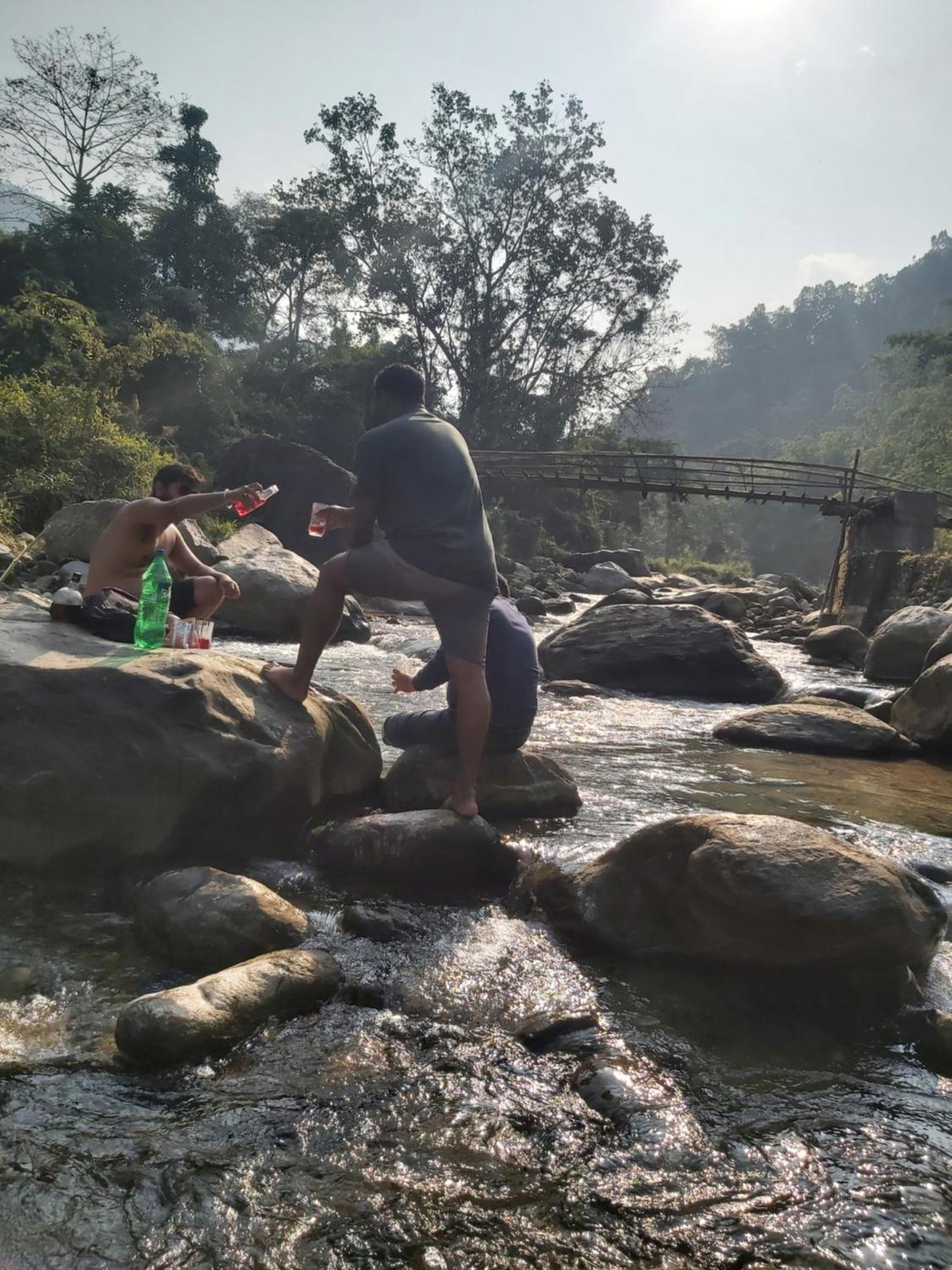 Eviana Homestay Darjeeling  Exteriör bild