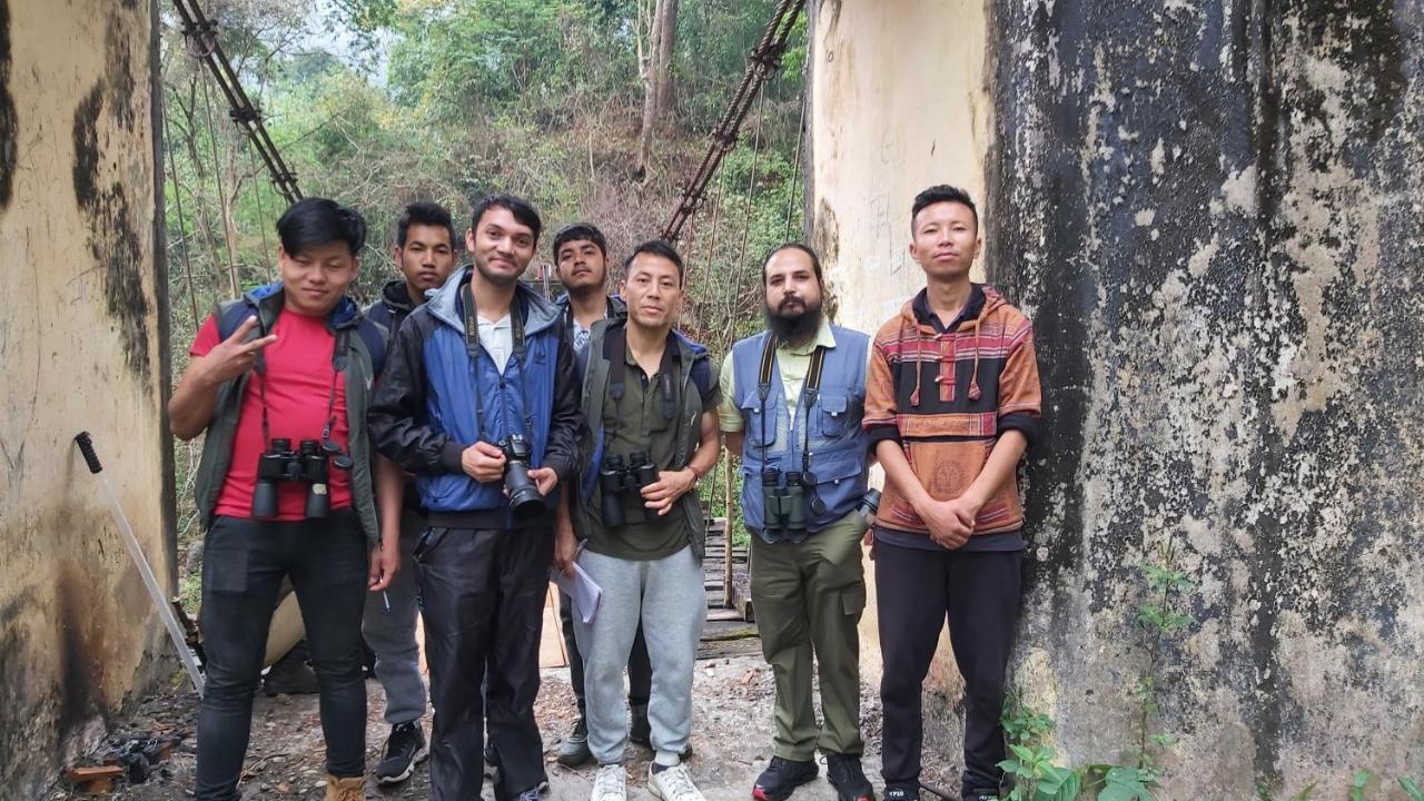 Eviana Homestay Darjeeling  Exteriör bild
