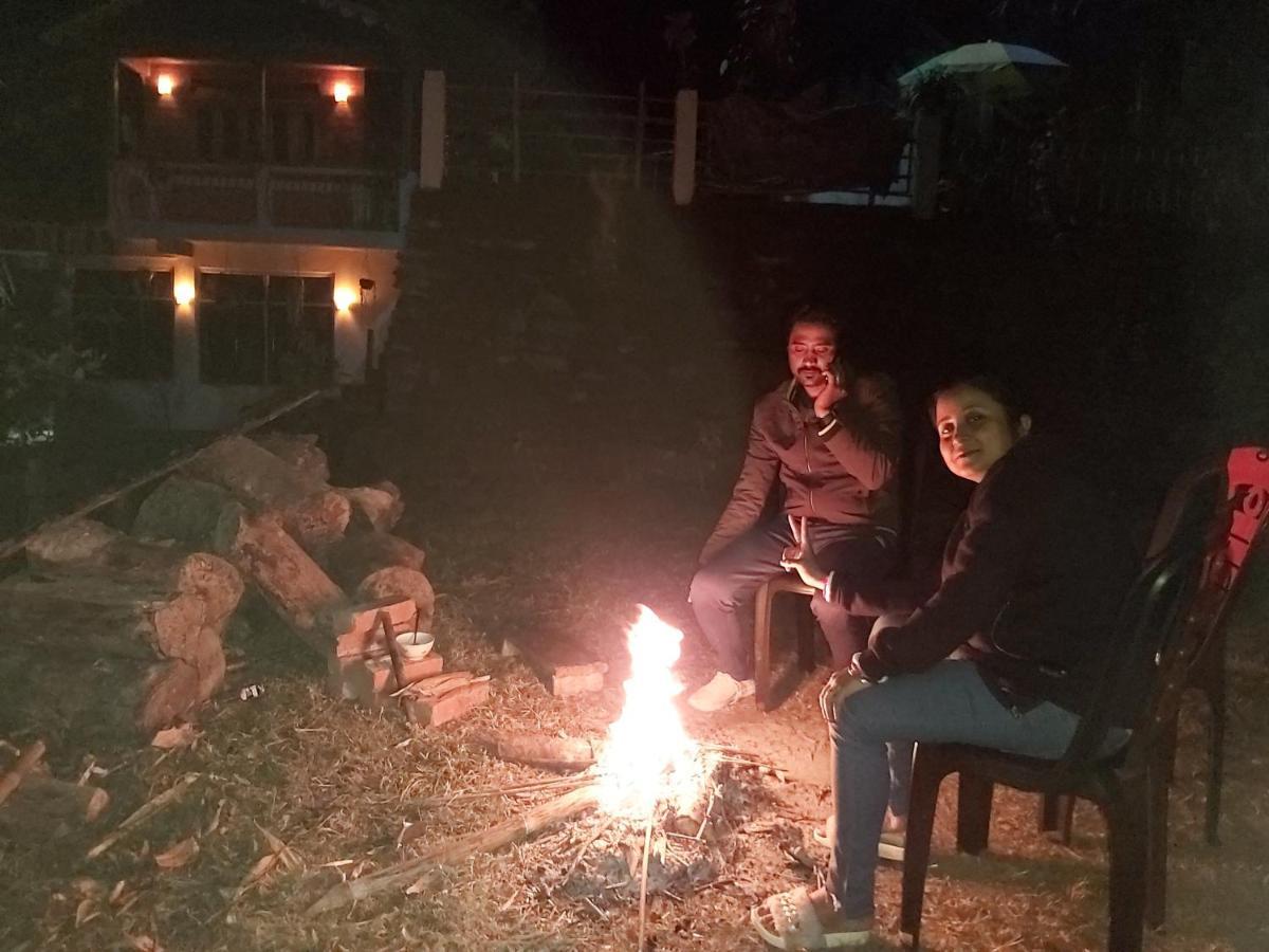 Eviana Homestay Darjeeling  Exteriör bild