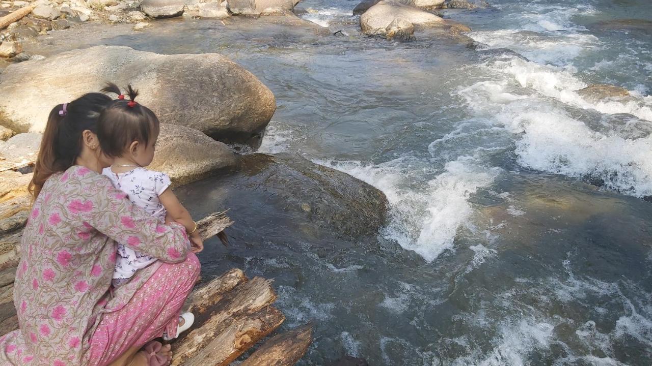 Eviana Homestay Darjeeling  Exteriör bild