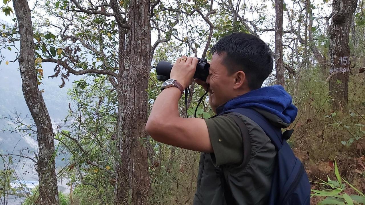 Eviana Homestay Darjeeling  Exteriör bild