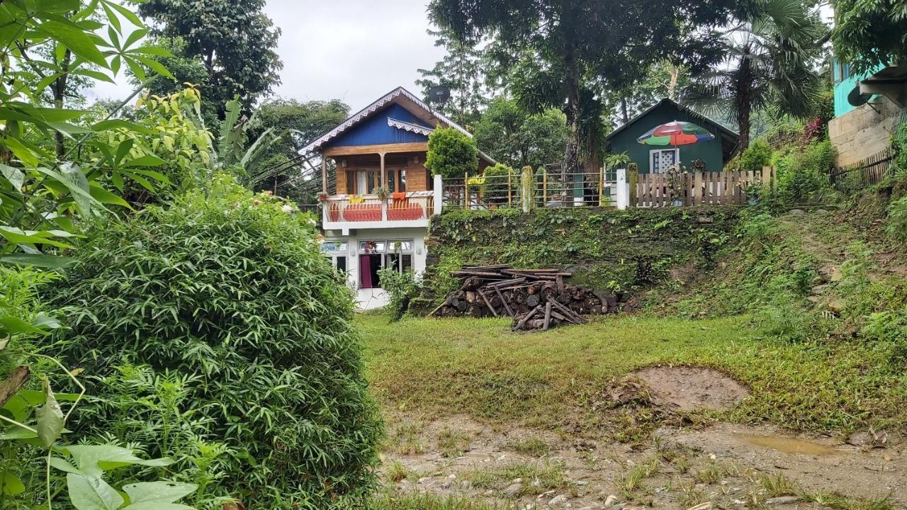 Eviana Homestay Darjeeling  Exteriör bild