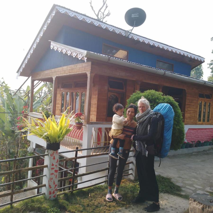 Eviana Homestay Darjeeling  Exteriör bild