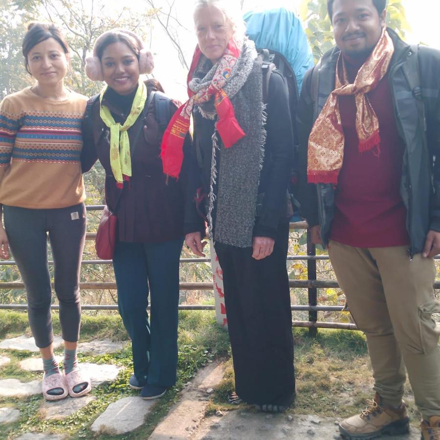 Eviana Homestay Darjeeling  Exteriör bild