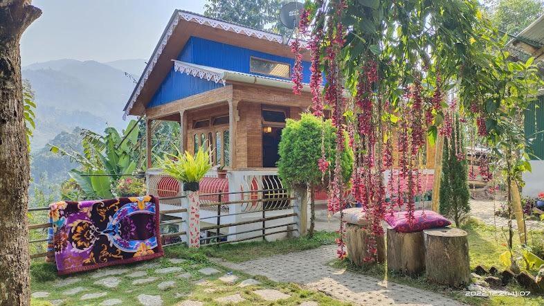 Eviana Homestay Darjeeling  Exteriör bild