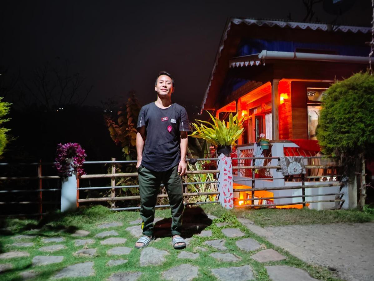 Eviana Homestay Darjeeling  Exteriör bild