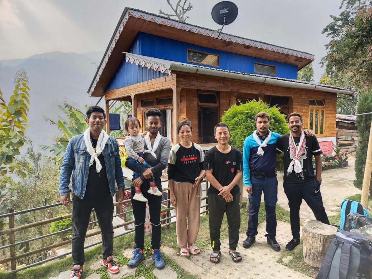 Eviana Homestay Darjeeling  Exteriör bild