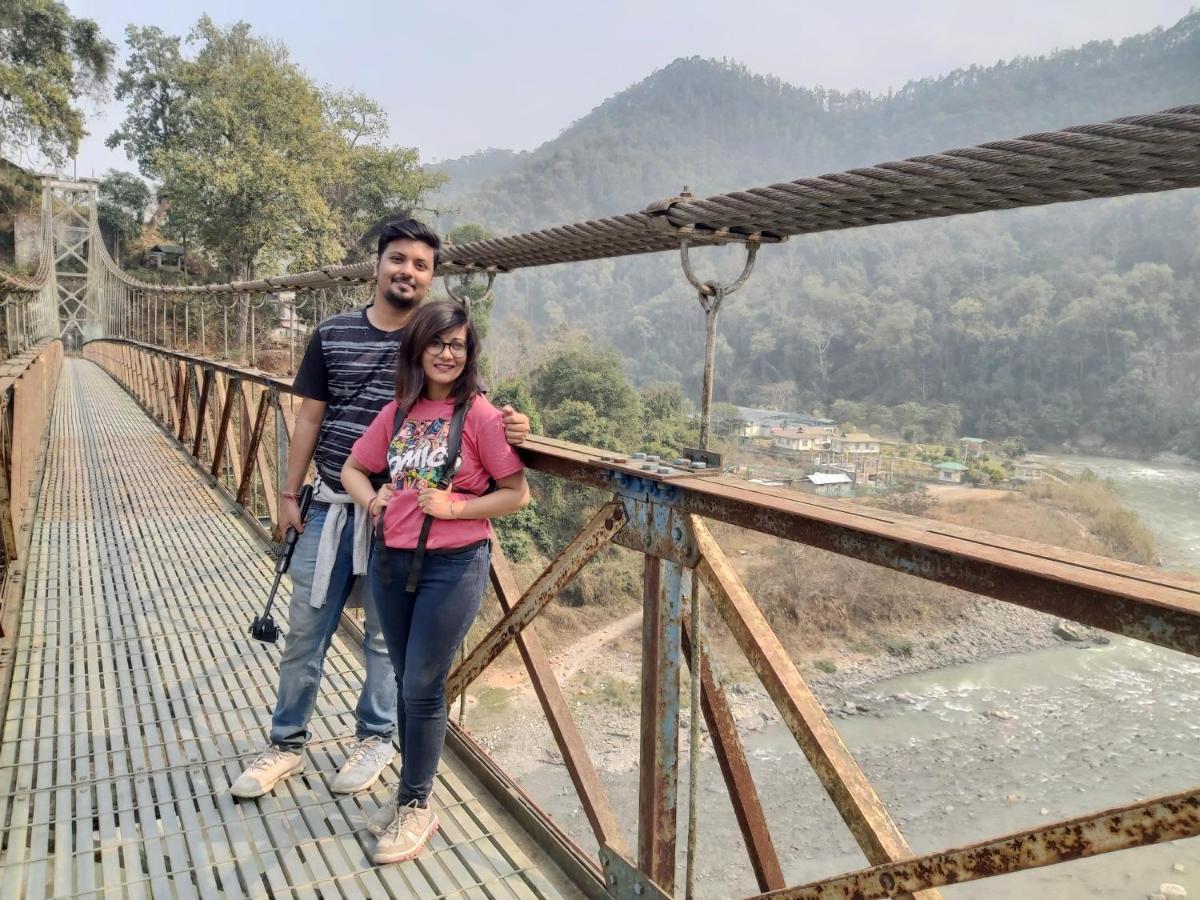Eviana Homestay Darjeeling  Exteriör bild