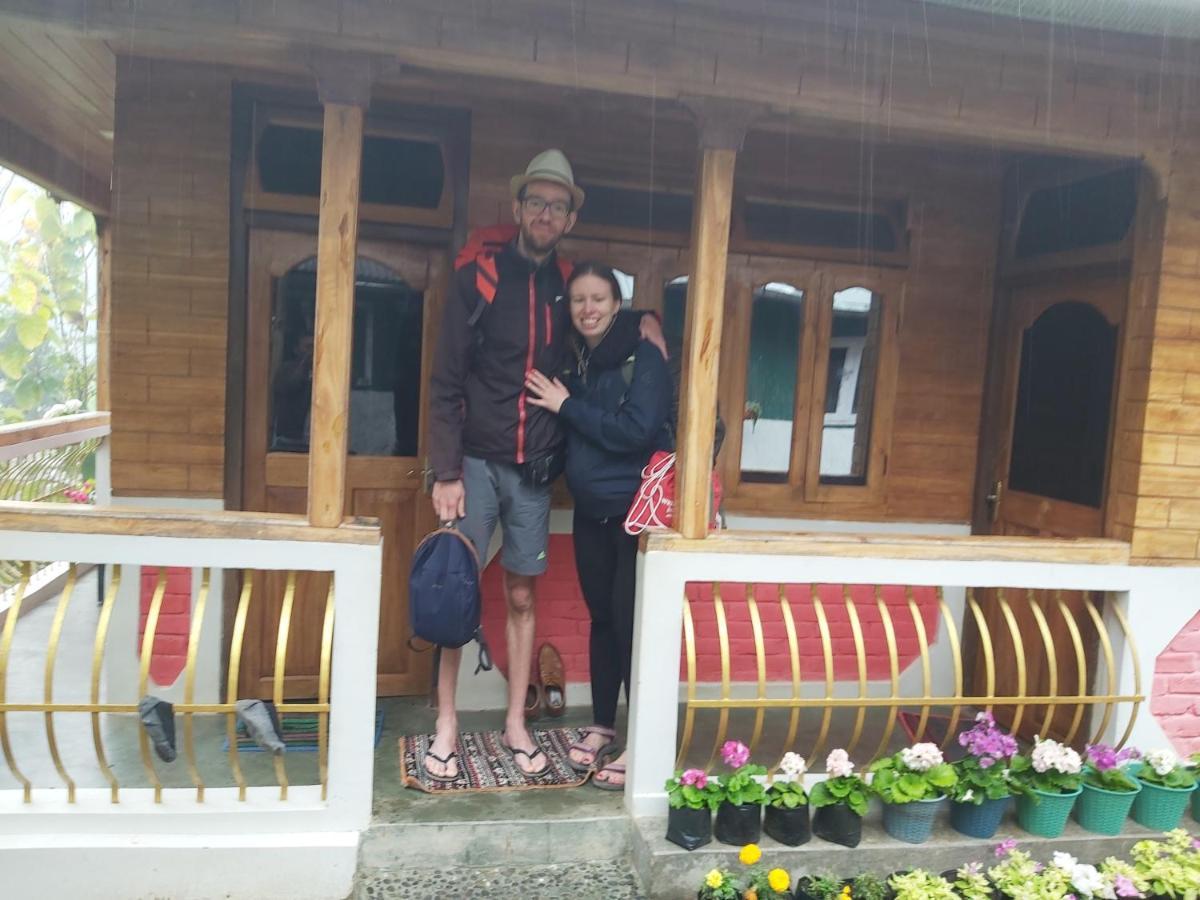 Eviana Homestay Darjeeling  Exteriör bild