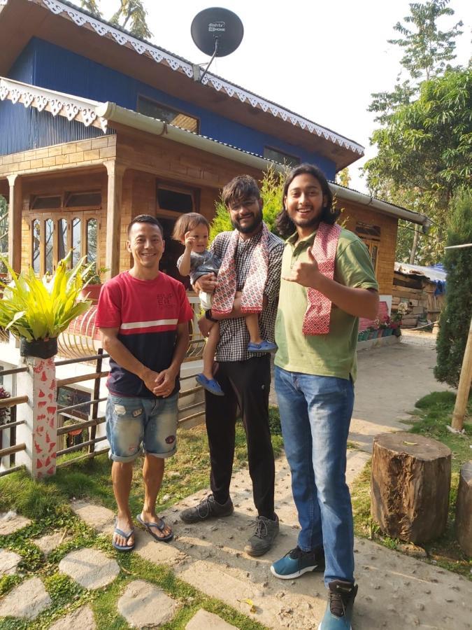 Eviana Homestay Darjeeling  Exteriör bild