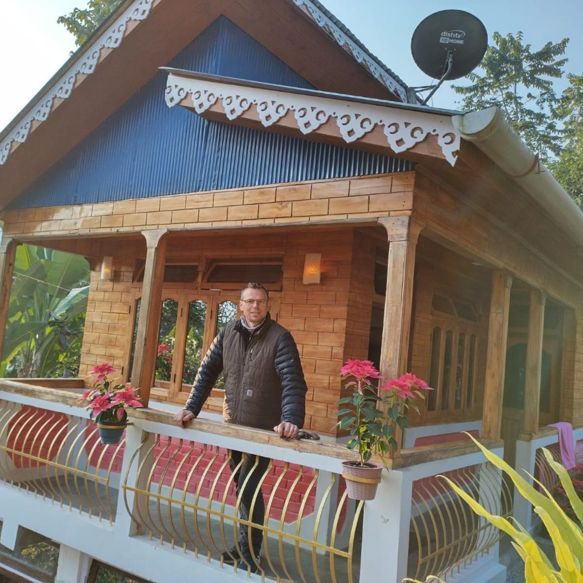 Eviana Homestay Darjeeling  Exteriör bild