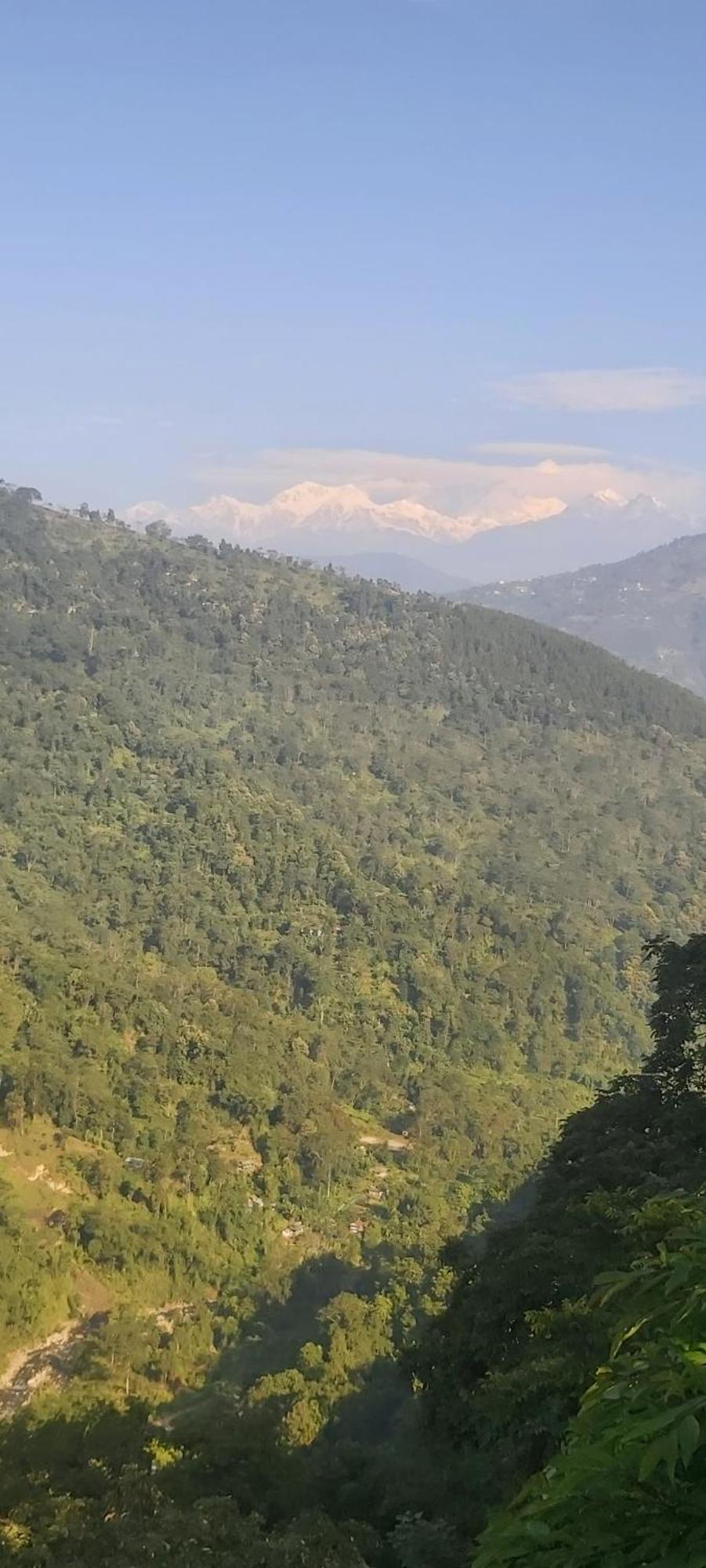 Eviana Homestay Darjeeling  Exteriör bild