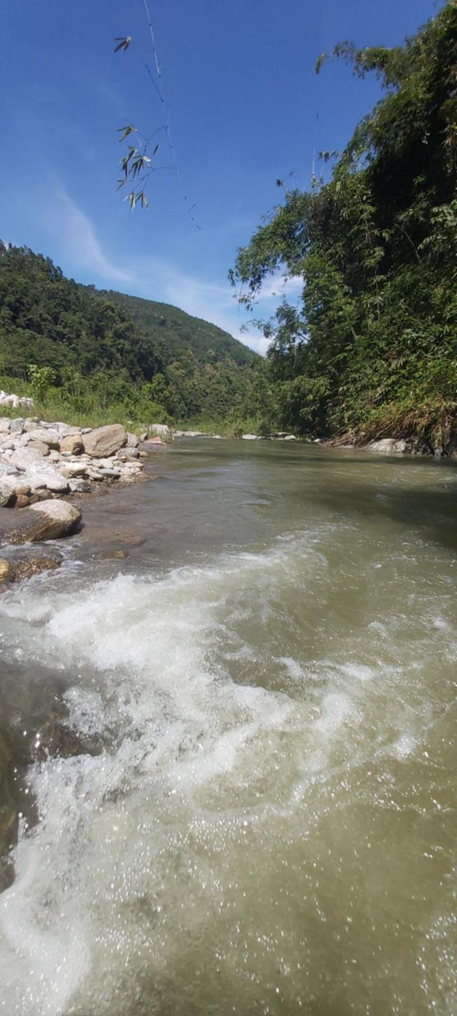 Eviana Homestay Darjeeling  Exteriör bild