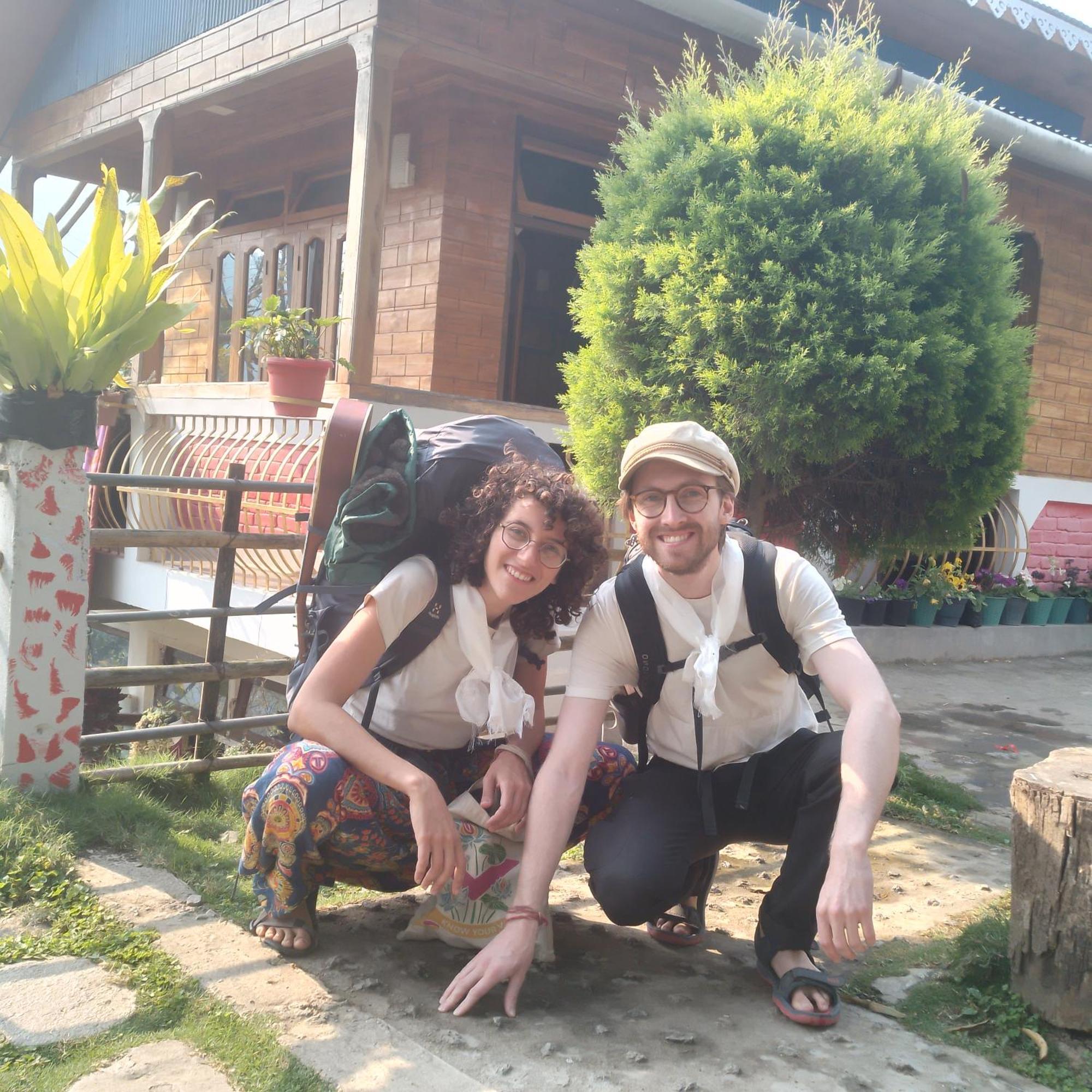 Eviana Homestay Darjeeling  Exteriör bild
