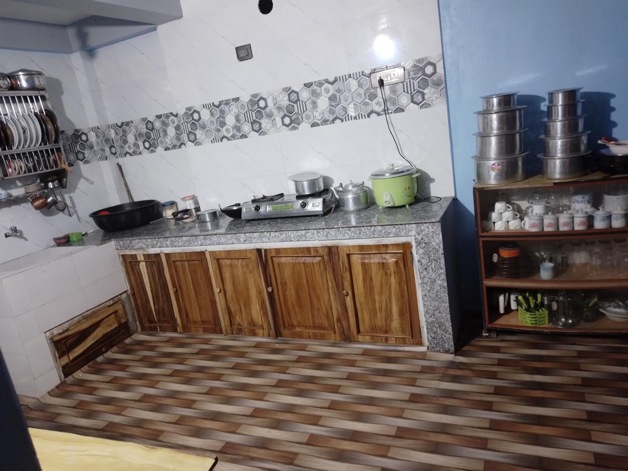 Eviana Homestay Darjeeling  Exteriör bild