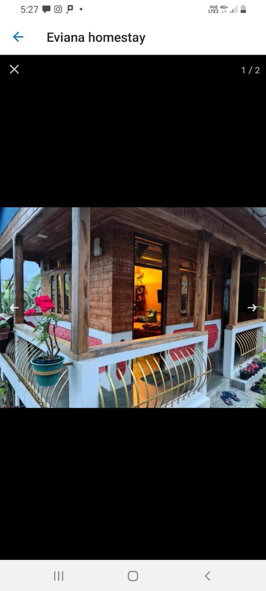 Eviana Homestay Darjeeling  Exteriör bild
