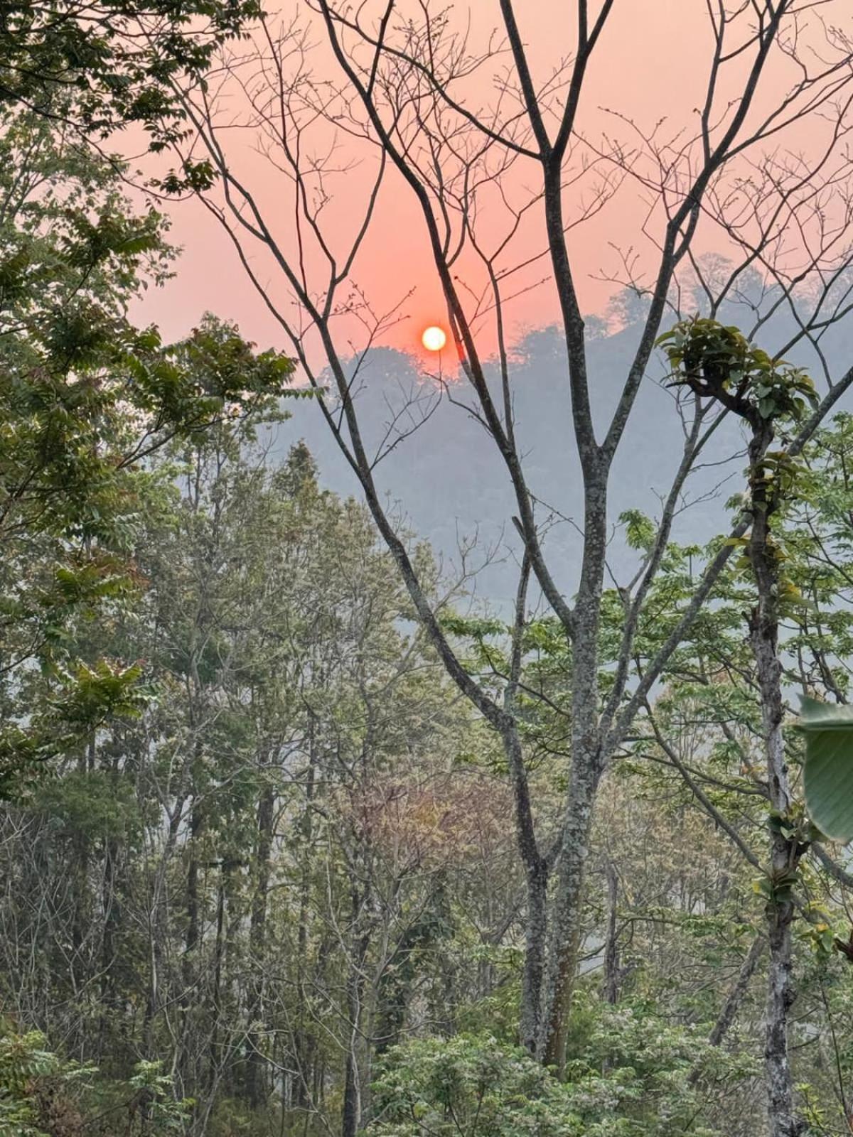 Eviana Homestay Darjeeling  Exteriör bild